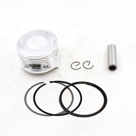 63mm 15mm Pin Piston Rings Kit Zongshen Honda Loncin CB200 163FML 200CC 250cc