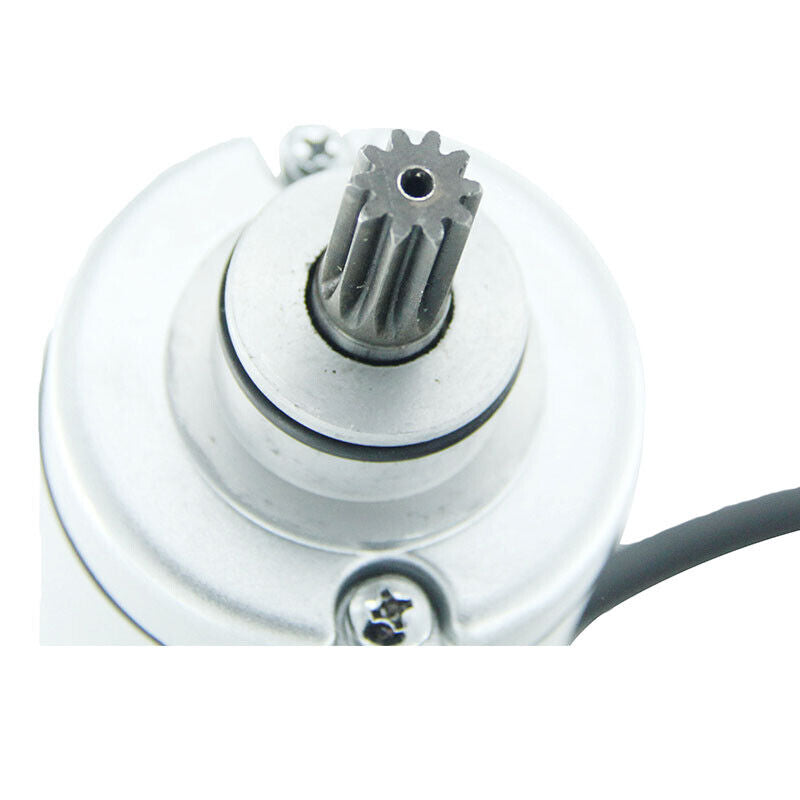 10T Start Starter Motor For Honda Loncin CB250 250cc 200cc Air-Cooled Engine