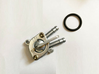 GAS Petrol Fuel Tap Tank Switch Valve Petcock For Honda ATC70 ATC110 C70 BIKE