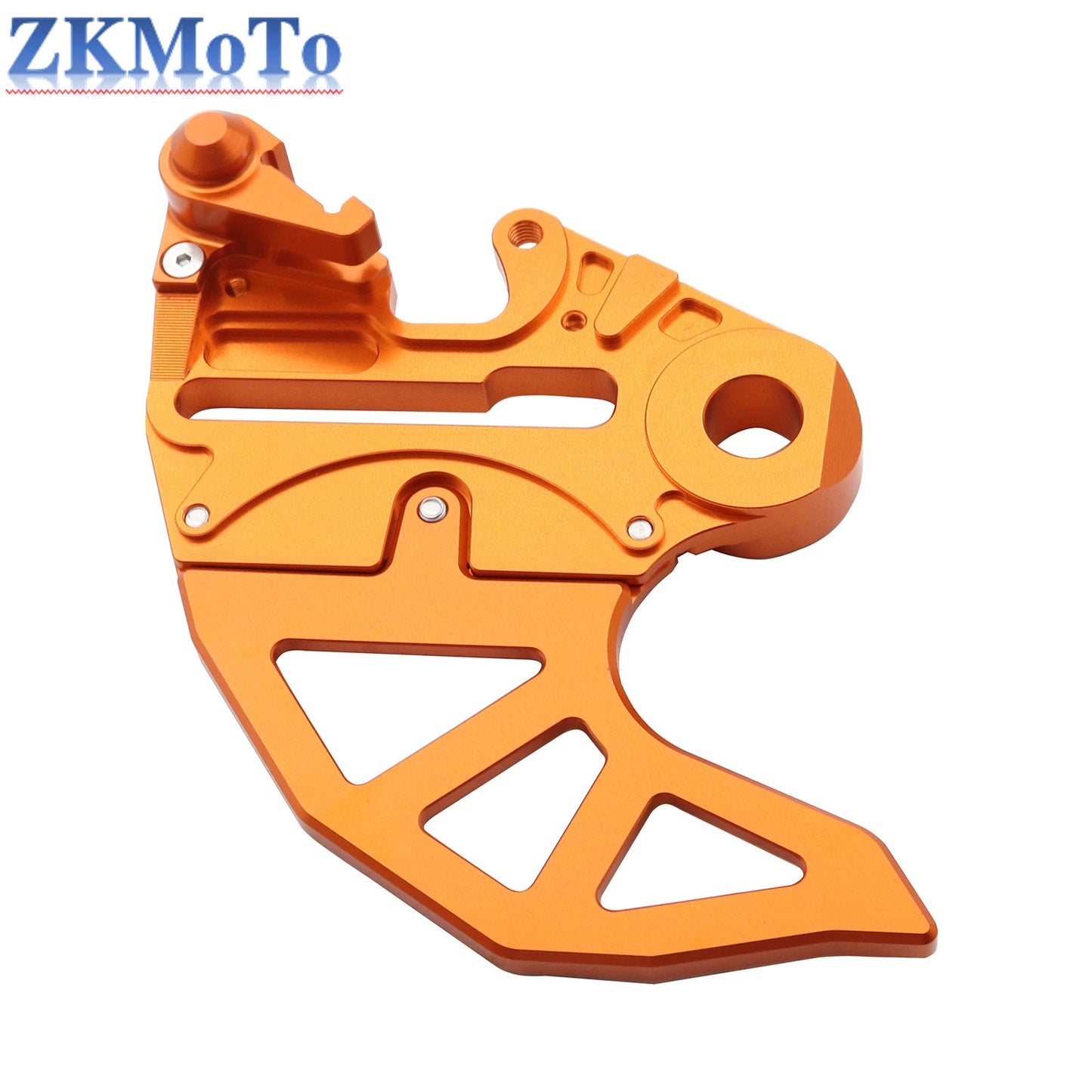 20/25mm CNC Rear Brake Disc Guard Cover For KTM XCW XCFW EXC EXCF SX SXF XC XCF