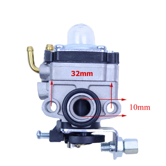 10mm Carburetor Carby Blade Goped 23CC 26CC 33CC 36CC Tanaka Purefire engine