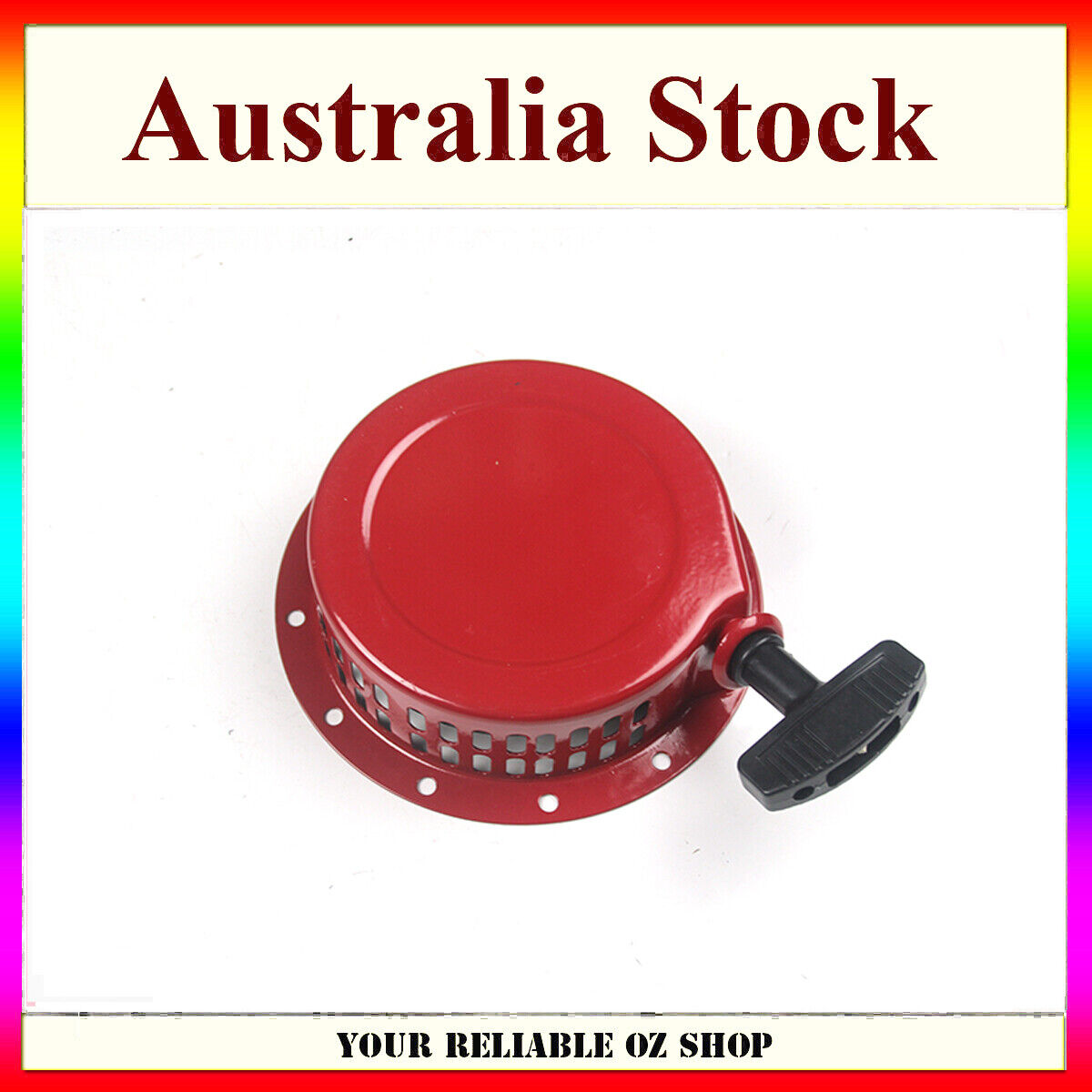 RECOIL PULL START STARTER FOR HONDA ENGINES G150 G200 GV200 GX160 GX140 GX110
