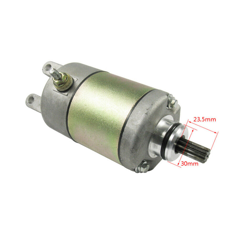 START STARTER MOTOR For Yamaha YP250 LH170MN Linhai VOG Aprilia 250cc - 300cc