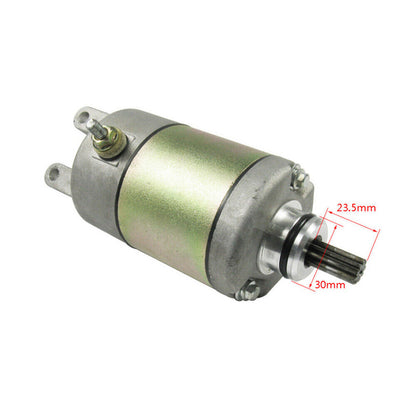 START STARTER MOTOR For Yamaha YP250 LH170MN Linhai VOG Aprilia 250cc - 300cc
