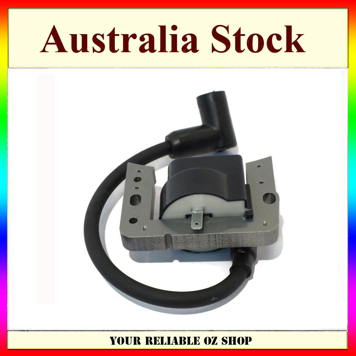 IGNITION COIL FOR TECUMSEH ENGINES 3HP TO 7HP 34443 34443A 34443B V520 H30 H35