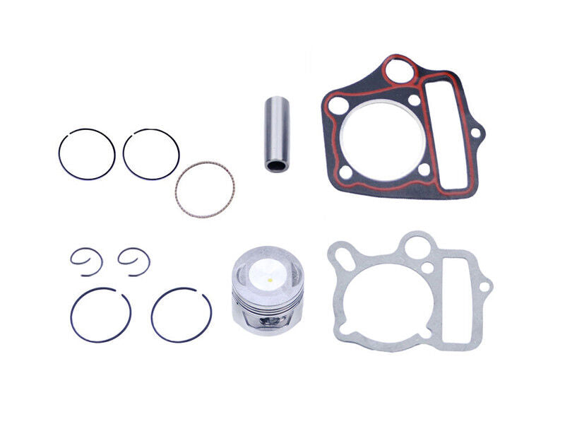 47mm PISTON RINGS HEAD BASE GASKET FOR HONDA CL70 SL70 JH70 DIRT PIT PRO BIKE