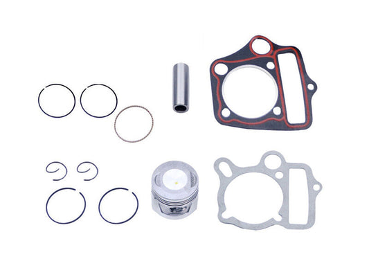 47mm PISTON RINGS HEAD BASE GASKET FOR HONDA CL70 SL70 JH70 DIRT PIT PRO BIKE