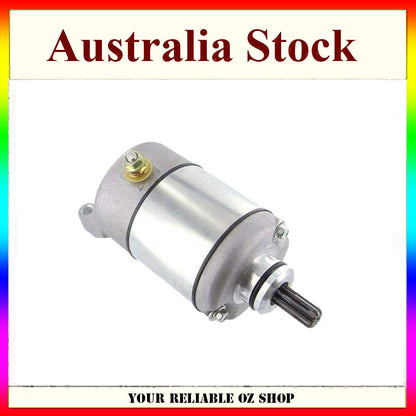 12V Starter Motor For Yamaha TTR250 TT250R 1993-2006 YBR250 2007-2011 YS250