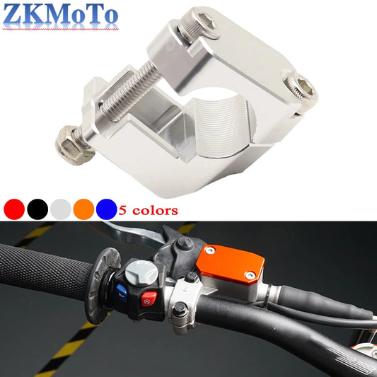 CNC Master Cylinder Cover For Husqvarna TE FE TC FC FX 125-501 KTM EXCF SXF XCF