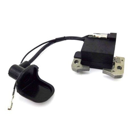 Carby Carburetor + Ignition Coil 47cc 49cc DIRT KIDS POCKET MINI ATV QUAD BIKE