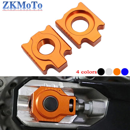 20mm Chain Adjuster Regulator Slider For KTM XCW SXF EXCF Husqvarna TC TE TX FC