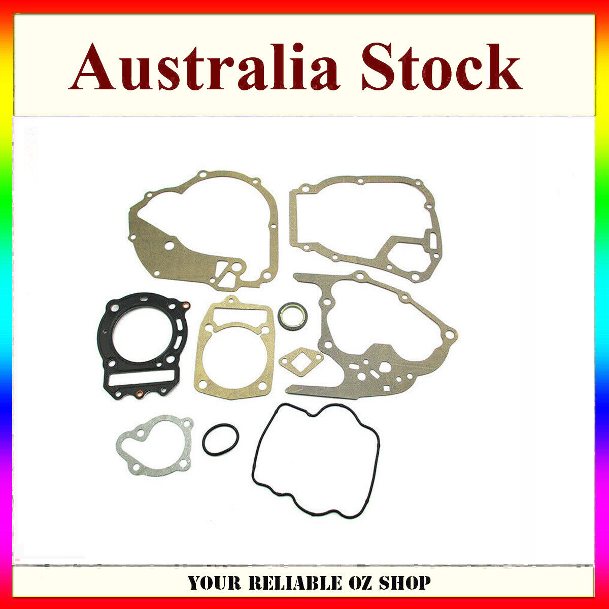 Rebuild Gasket Set Kit for For 250cc CF250 Jonway Master Lance Duke 250 NST