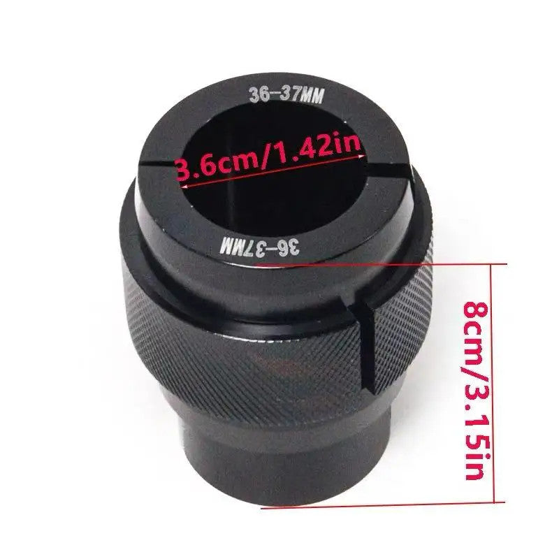 CNC Front Fork Oil Seal Tool Motorcycle Motorbike Fork Seal Installer Kit