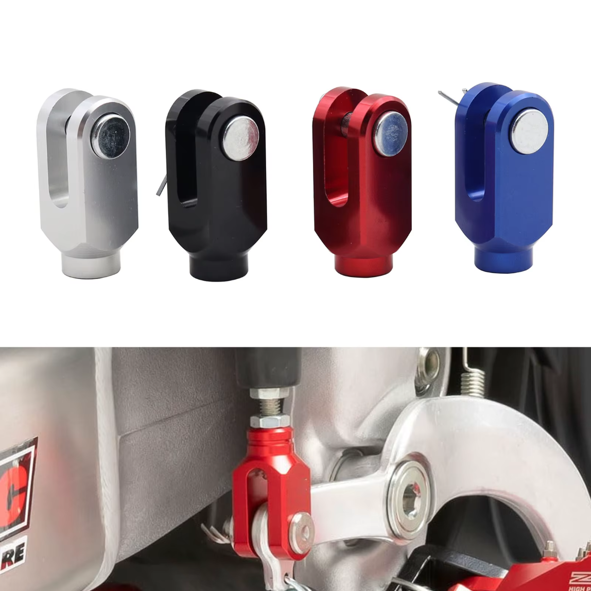Rear Brake Master Cylinder Clevis For HONDA CRF450X CRF450RX CRF450L CRF450RL