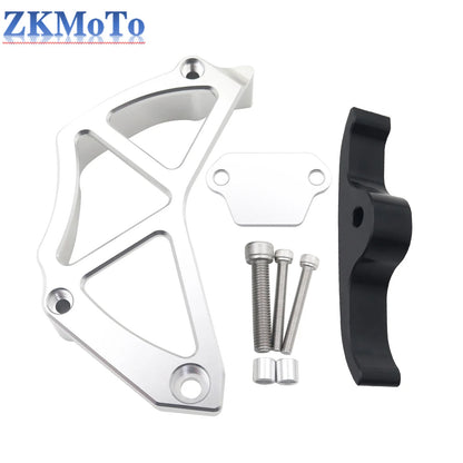 Chain Guard Front Sprocket Protector Cover For KTM 790 890 S R Duke Adventure