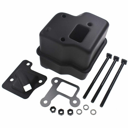 Exhaust Muffler Silencer For Stihl MS290 MS390 310 029 039 Chainsaw 11271400601