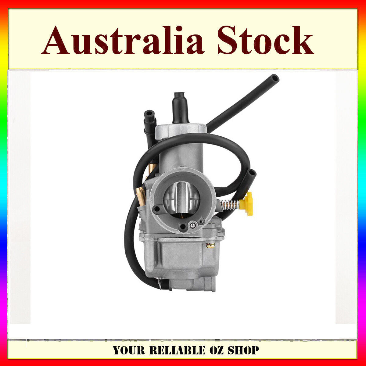PE28mm Carb Carby Carburetor For Keihin Dirt Pit Motor Bike ATV Quad Scooter