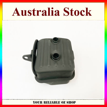 Exhaust Muffler Silencer For Stihl MS341 MS361 Chainsaw OEM 1135 140 0650