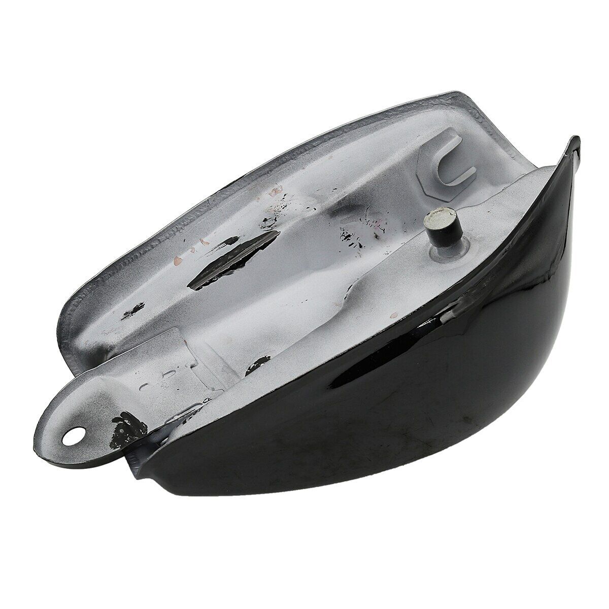 BLACK Petrol Fuel Gas Tank For Honda Z50 Z50A Z50J Z50R Mini Trail Monkey Bike