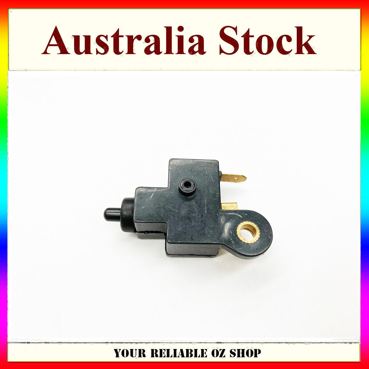 Stop KILL SWITCH For HONDA MOWER GXV160 5.5HP ENGINE brake bypass DMC 196PH
