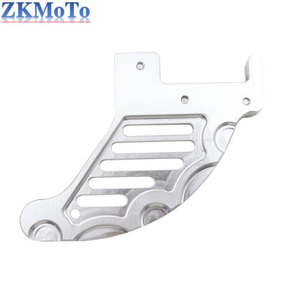 CNC Rear Brake Disc Cover For KTM EXC EXCF SX SXF XC XCF XCW XCFW 125-530