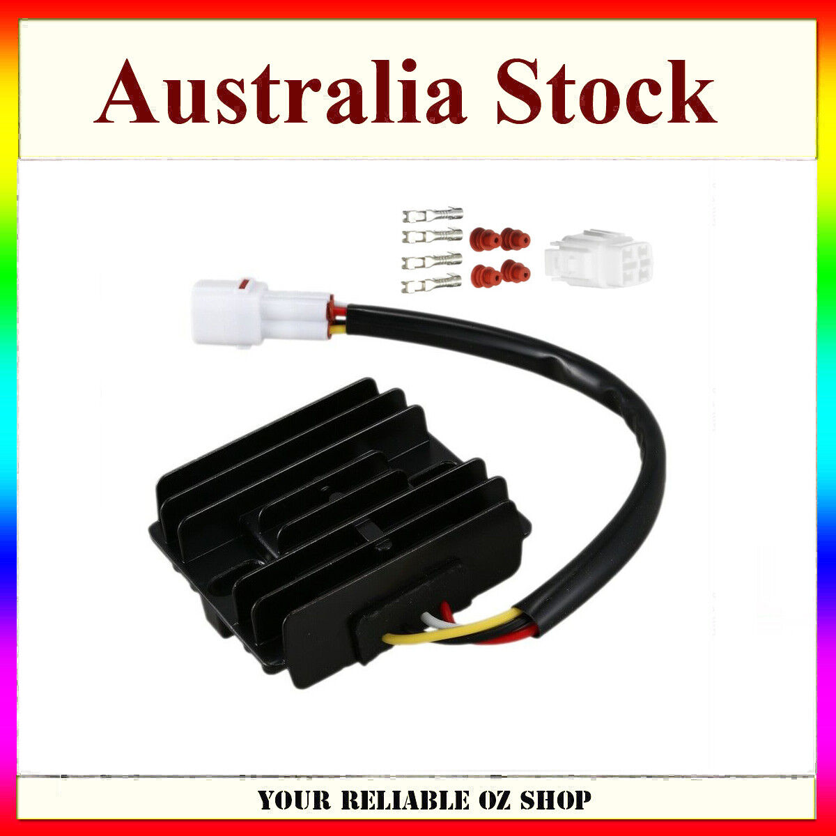 Regulator Rectifier for Yamaha YFZ450 YFZ 450 2004 2005 06 07 08 2009 ATV Nice