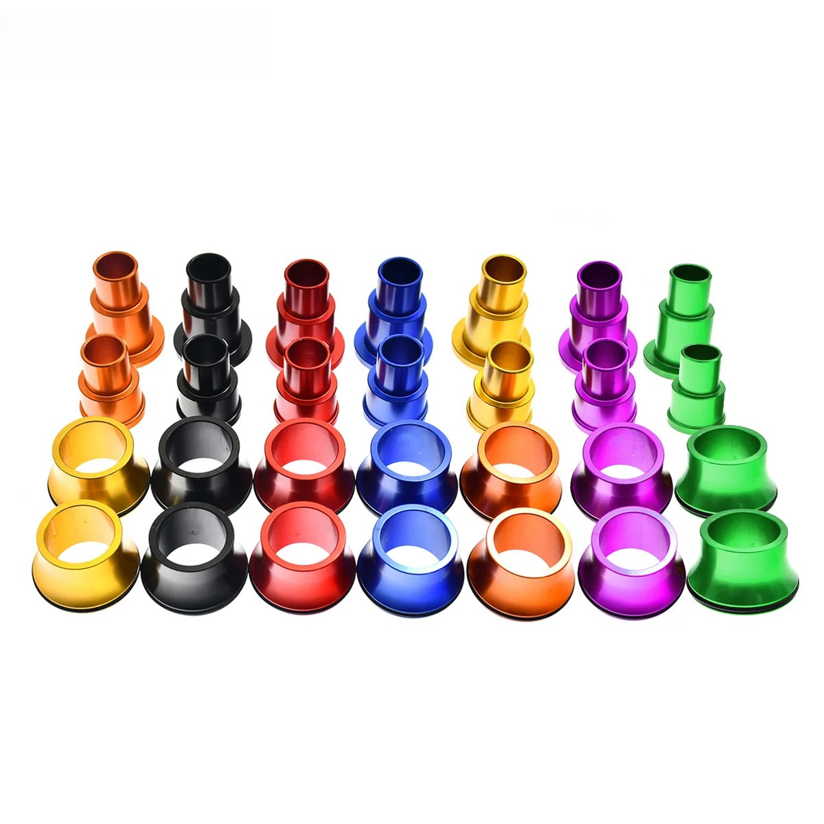 Front Rear Wheel Axle Hub Spacer For Surron Sur-Ron Light Bee X S Electric Bike