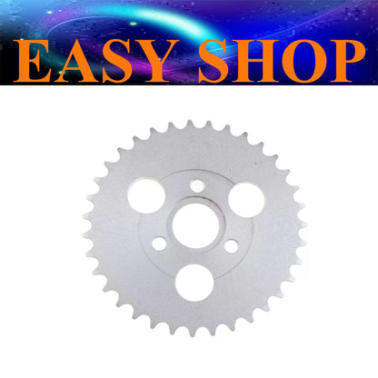 428 35T TOOTH REAR CHAIN SPROCKET COG FOR HONDA YAMAHA ATV QUAD DIRT PITPRO BIKE