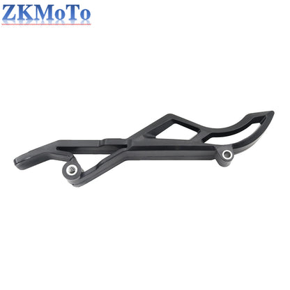 Plastic Pinion Cover Chain Guide For KTM SXF EXCF XCF XCFW HUSQVARNA FC FE FX