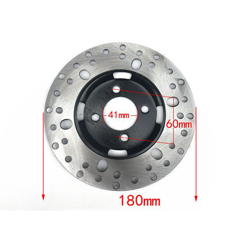 Dual Hydraulic Disc Brake Caliper Foot 200cc 250cc 300cc Zongshen ATV BIKE
