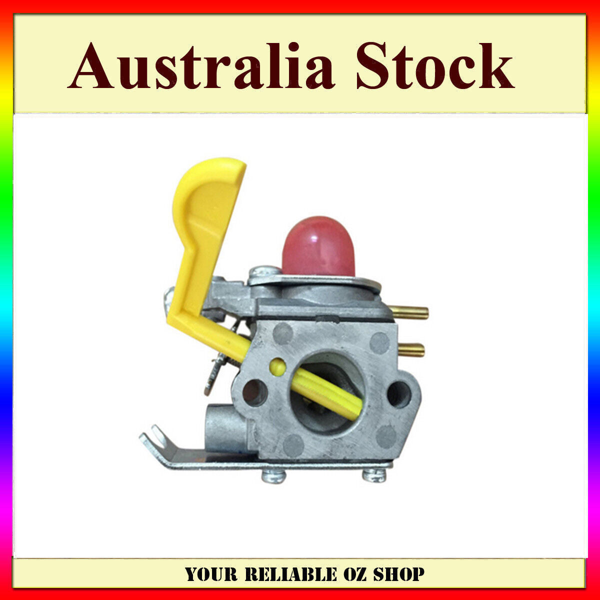 Carburetor Carby Carb HUSQVARNA Weedeater Poulan String Gas Trimmer XT260 FL25C
