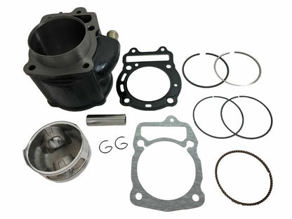CN/CF Gy6 250cc PISTON RINGS BORE KIT 72mm Cylinder Gaskets barrel buggy scooter