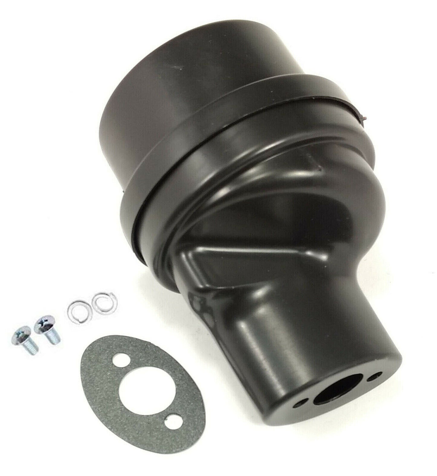 AIR FILTER CLEANER w/ GASKET For SUZUKI Quadsport 50cc LT50 JR50 Kawasaki KDX50