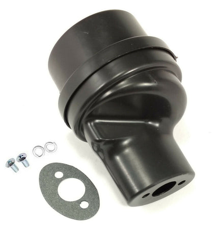 AIR FILTER CLEANER w/ GASKET For SUZUKI Quadsport 50cc LT50 JR50 Kawasaki KDX50