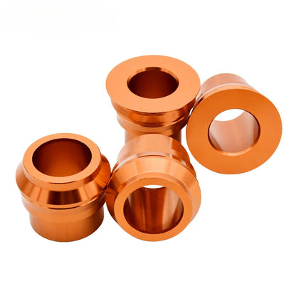 Front Rear Wheel Hub Axle Spacer For KTM XC XCF SXF 125-500 450