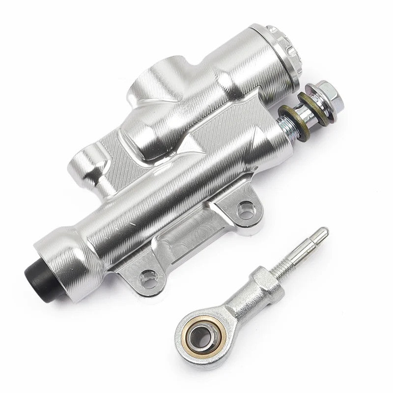 CNC Rear Hydraulic Brake Master Cylinder For KTM 125-530 SXF XC XCF 6 Days TPI