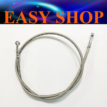 1.8M Braided Master Cylinder Brake Hose Line 250cc 150cc 140cc Thumpstar Bike