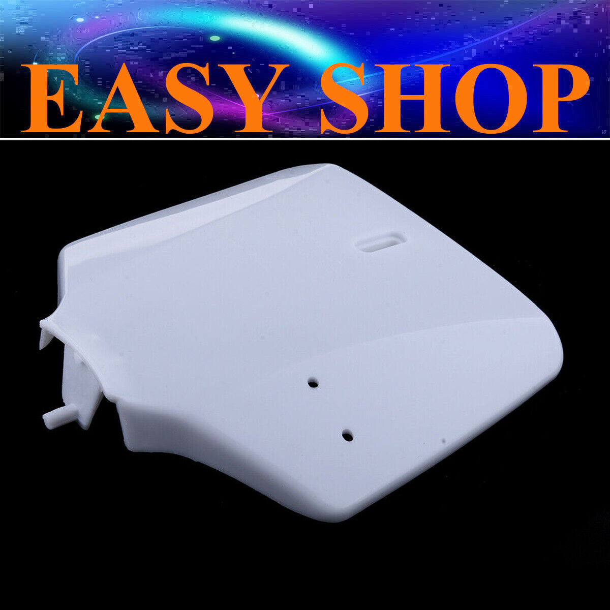 Plastic Front Number Plate FOR KAWASAKI KLX110 Style 140cc 150cc 160cc Thumpstar