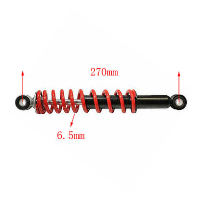 270MM FRONT SHOCK ABSORBER SUSPENSION SHOCKER 110cc 125cc QUAD ATV BIKE BUGGY