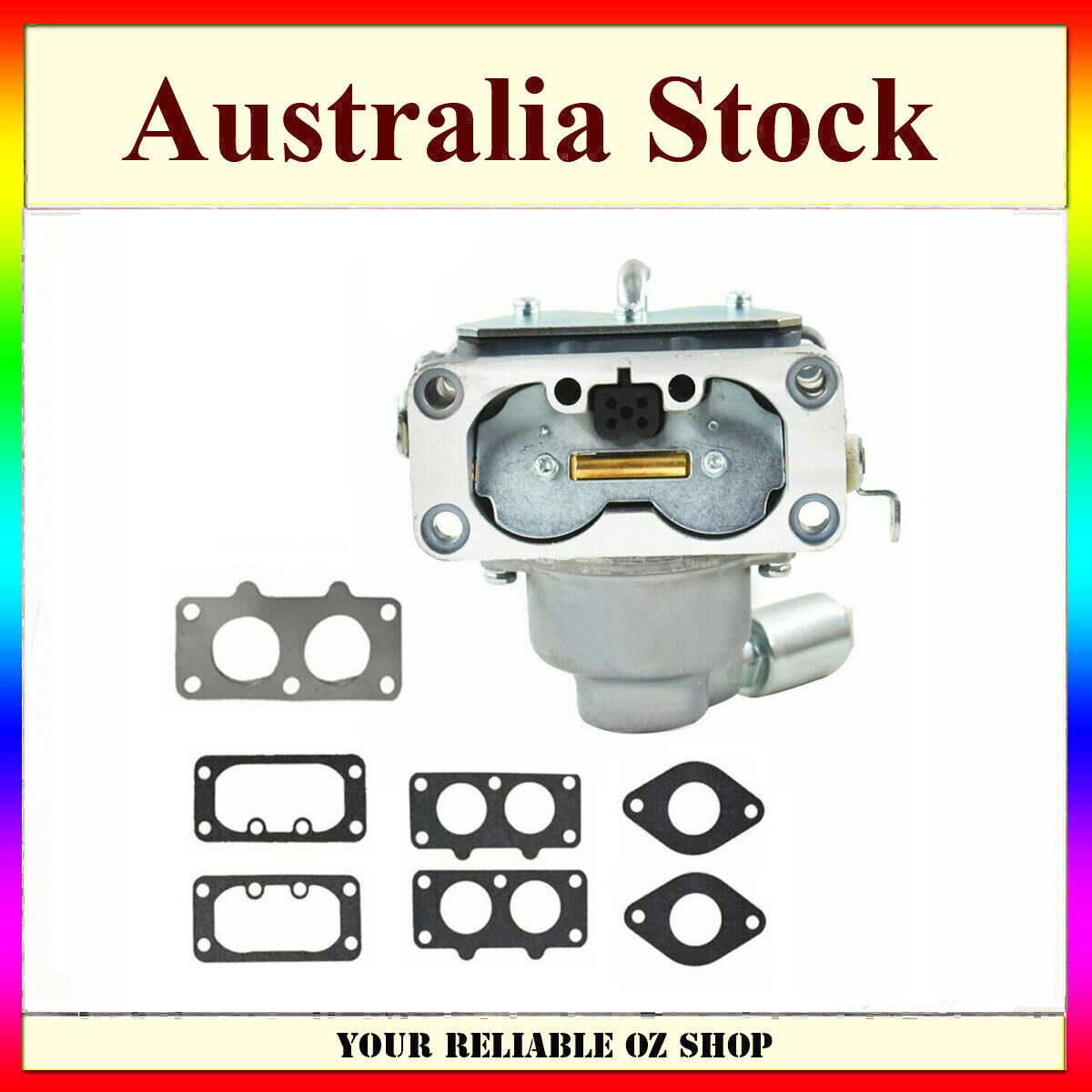 Carby Carb Carburetor Briggs & stratton 20Hp 21Hp 23Hp 24Hp 25Hp V Twin engines