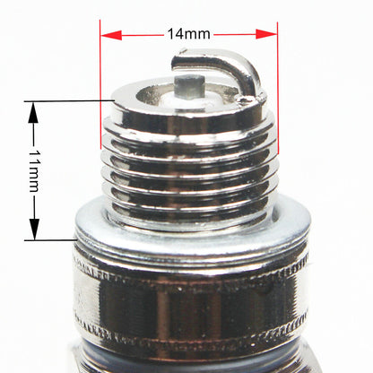 Z4C Ignition Spark Plug 49c 66cc 70cc 80cc Motorised Motorized Bicycle Push Bike