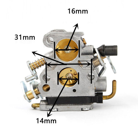 CARBURETOR CARB CARBY For Husqvarna 235 235E 236 236E 240 240E Chainsaws