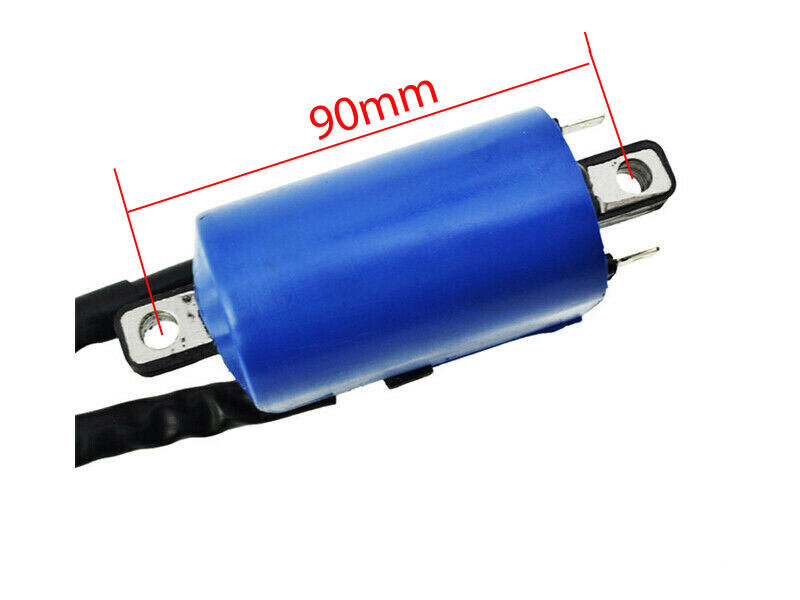 EXTERNAL IGNITION COIL For Suzuki GSXR750 GSXR1100W Bandit 600 GSF600S GSF1200Z