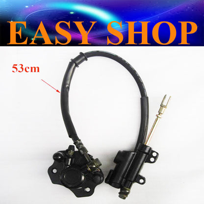 Hydraulic Rear Disc Brake Caliper System 110cc 125cc 150cc Buggy Quad ATV Bike