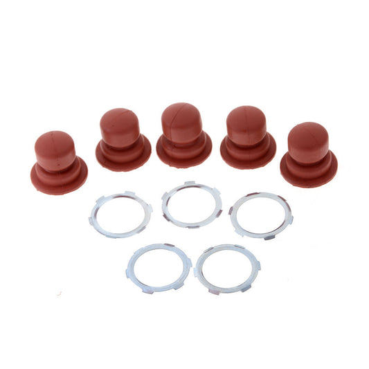 5X Carburetor Carb Caby Primer Bulb For Tecumseh Masport 36045 36045A lawnmower