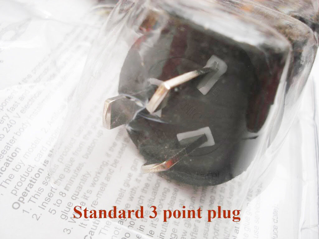 20W Hot Gun  5X 7mm 195mm Melt Glue Stick School Scrapbooking Art Craft DIY Kids