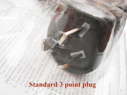 20W Hot Gun  5X 7mm 195mm Melt Glue Stick School Scrapbooking Art Craft DIY Kids