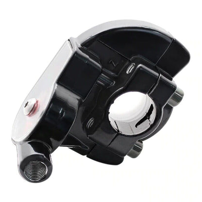 Twist throttle Housing Clamp CRF XR CRF XR KLX TTR 50cc 70cc 110cc Honda Yamaha