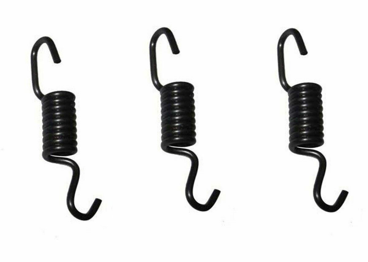 3 Shoes Keyway Clutch + Spring 33cc 43cc 47cc 49cc DHZ Assassin Shineray Sunl