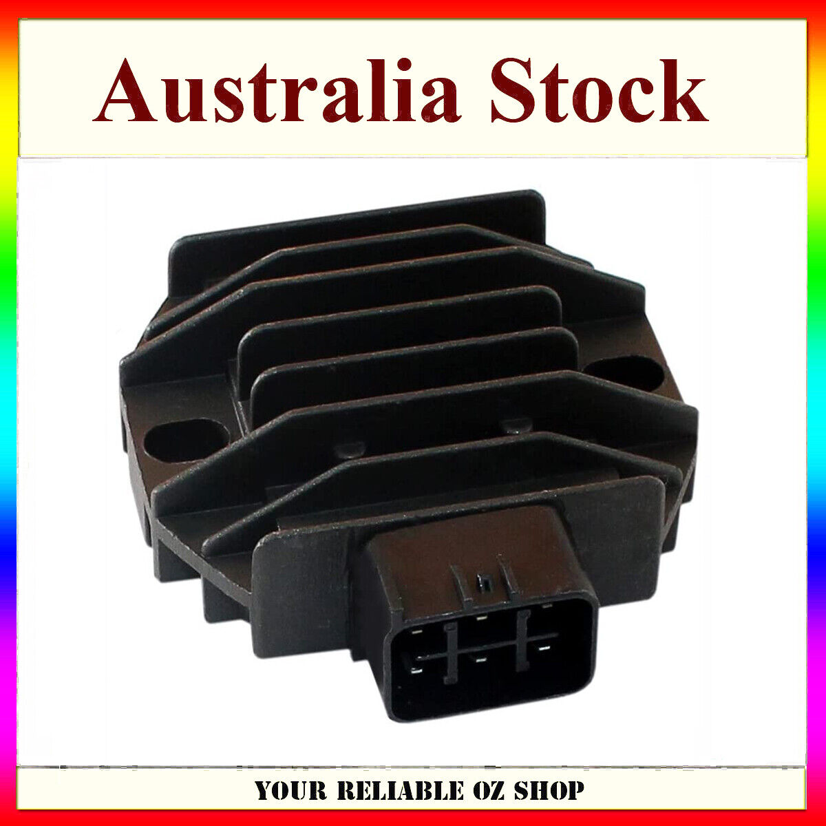 Regulator Rectifier for Suzuki LT-A400F LTA400F EIGER 400 2X4 4X4 Auto 2002-2007
